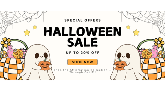 No Tricks, Just Treats: The Magic of Positive Words