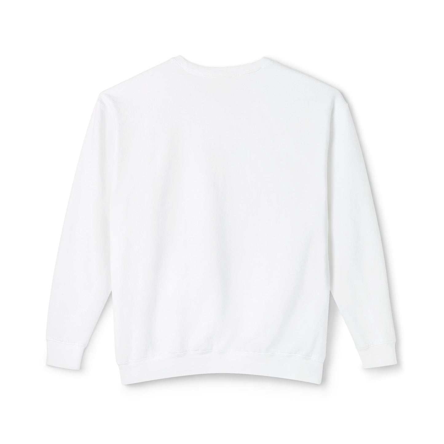 Confidence Quote Crewneck Sweatshirt, Motivational Apparel, Gift for Graduates, Casual Wear, Comfort Clothing, Self-Esteem Boost