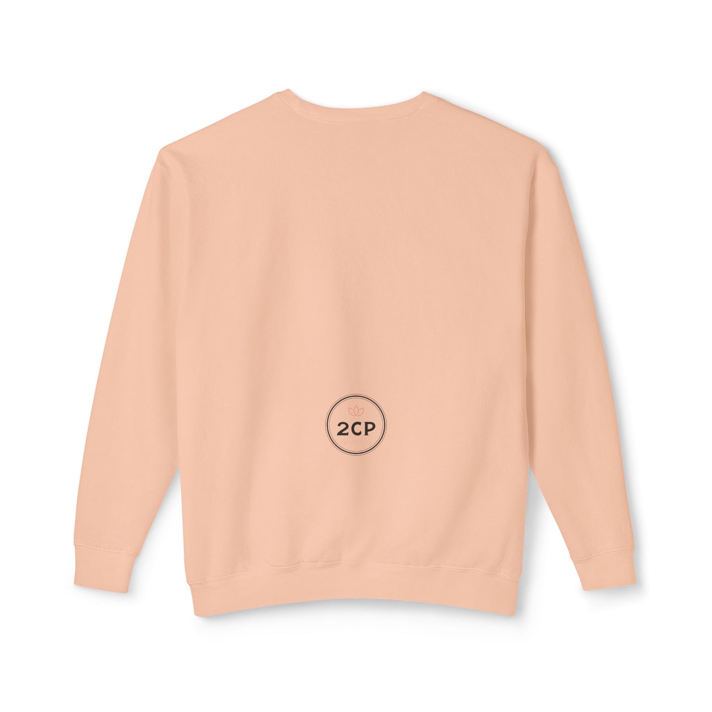 Vibes Too High Unisex Lightweight Crewneck Sweatshirt, Casual Wear, Street Style, Gift for Friends, Relaxed Vibes