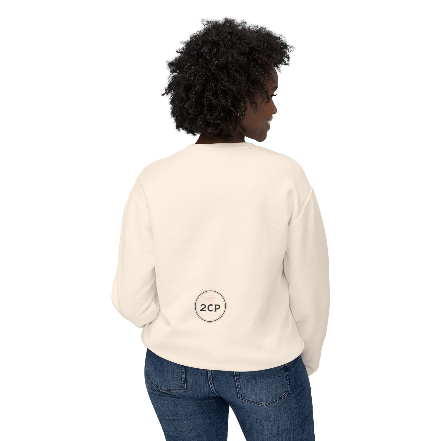 Unisex Lightweight Sweatshirt, I'm Not Bossy I'm the Leader, Funny Gift, Leadership Humor, Cozy Casual Wear, Perfect for Gifts