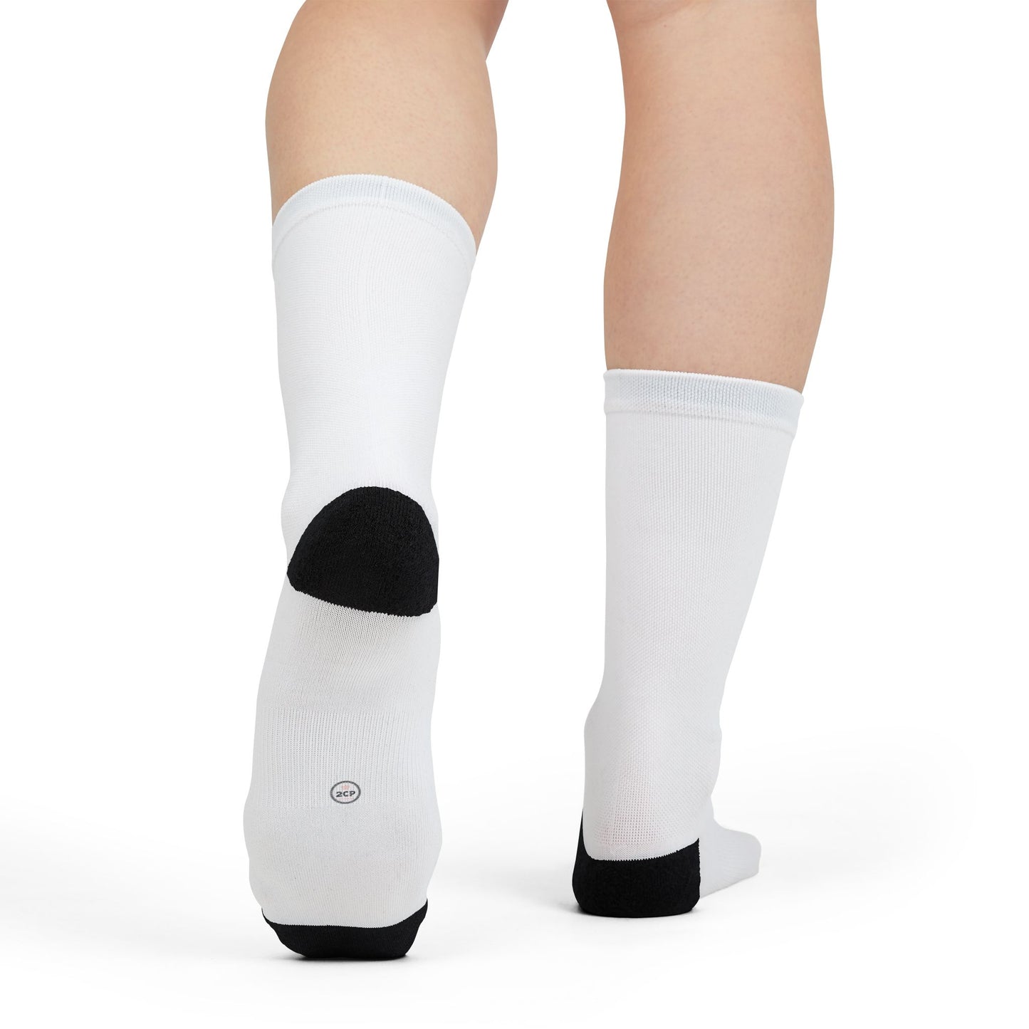 Too Cool Statement Crew Socks | Fun Gift for Teens, Trendy Streetwear, Casual Style, Unique Fashion Accessories, Great for Gifting