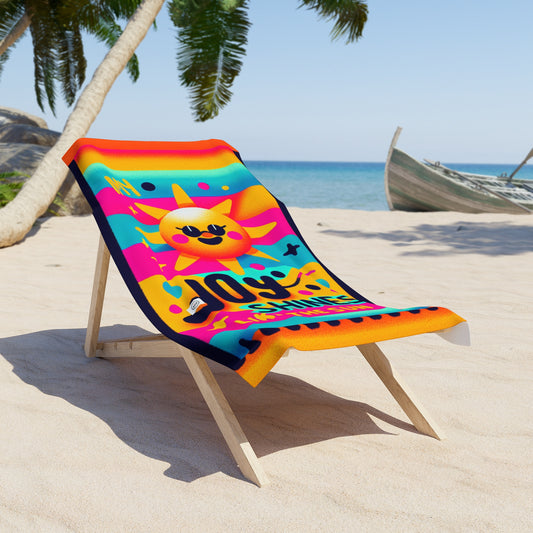 My Joy Kids Beach Towel