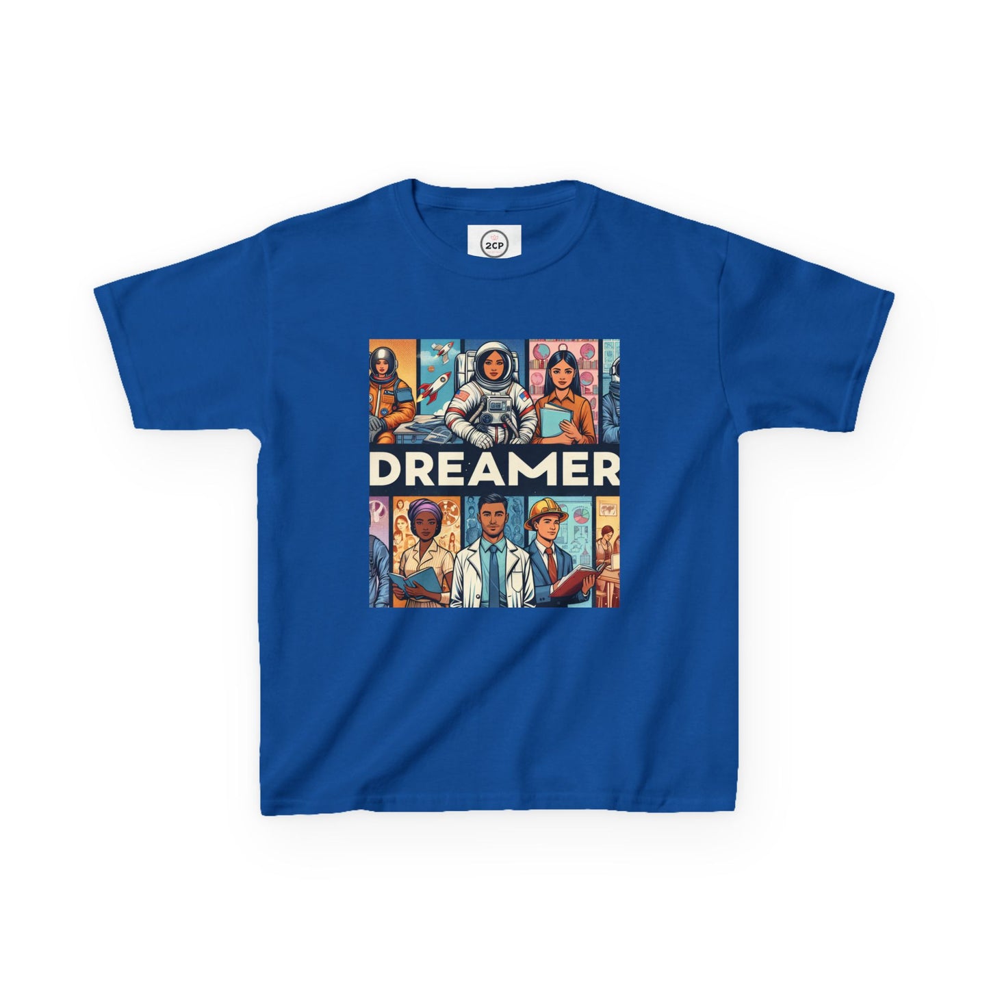 Career Dreamer Kids Tee