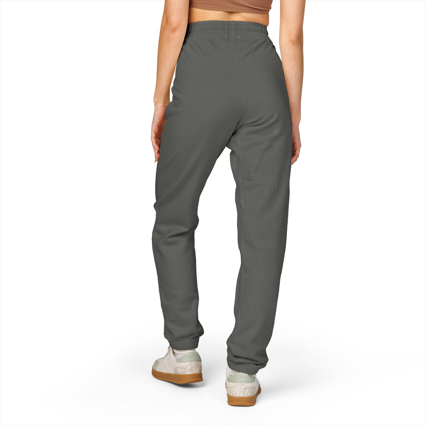 "I Speak Fluent Confidence" Cozy Unisex Sweatpants for Relaxing, Perfect for Chilling, Gift for Friends, Lounge Wear, Everyday Comfort