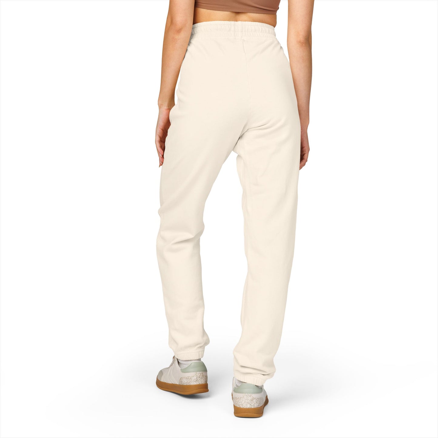 "I Speak Fluent Confidence" Cozy Unisex Sweatpants for Relaxing, Perfect for Chilling, Gift for Friends, Lounge Wear, Everyday Comfort
