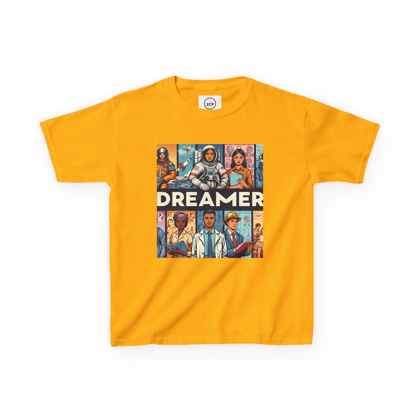 Career Dreamer Kids Tee
