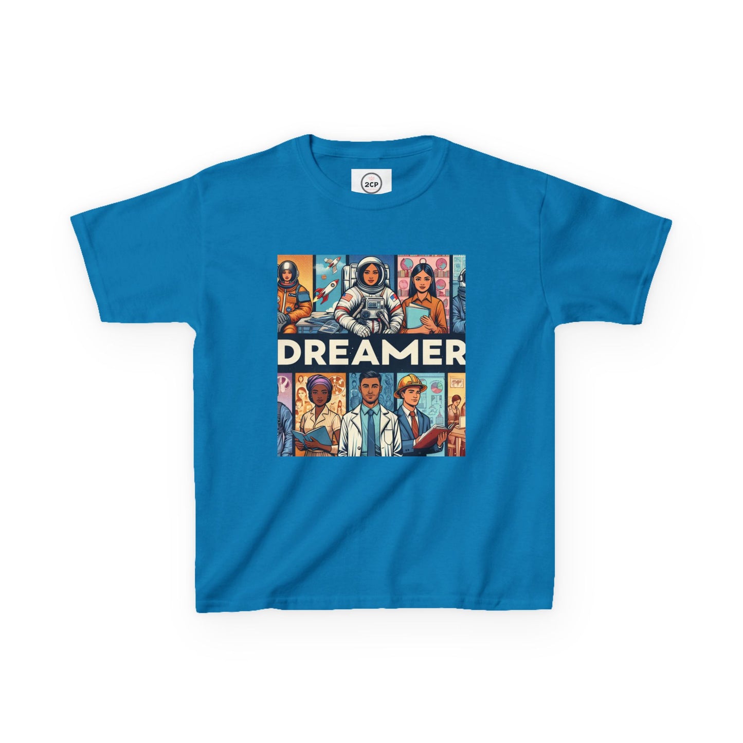 Career Dreamer Kids Tee