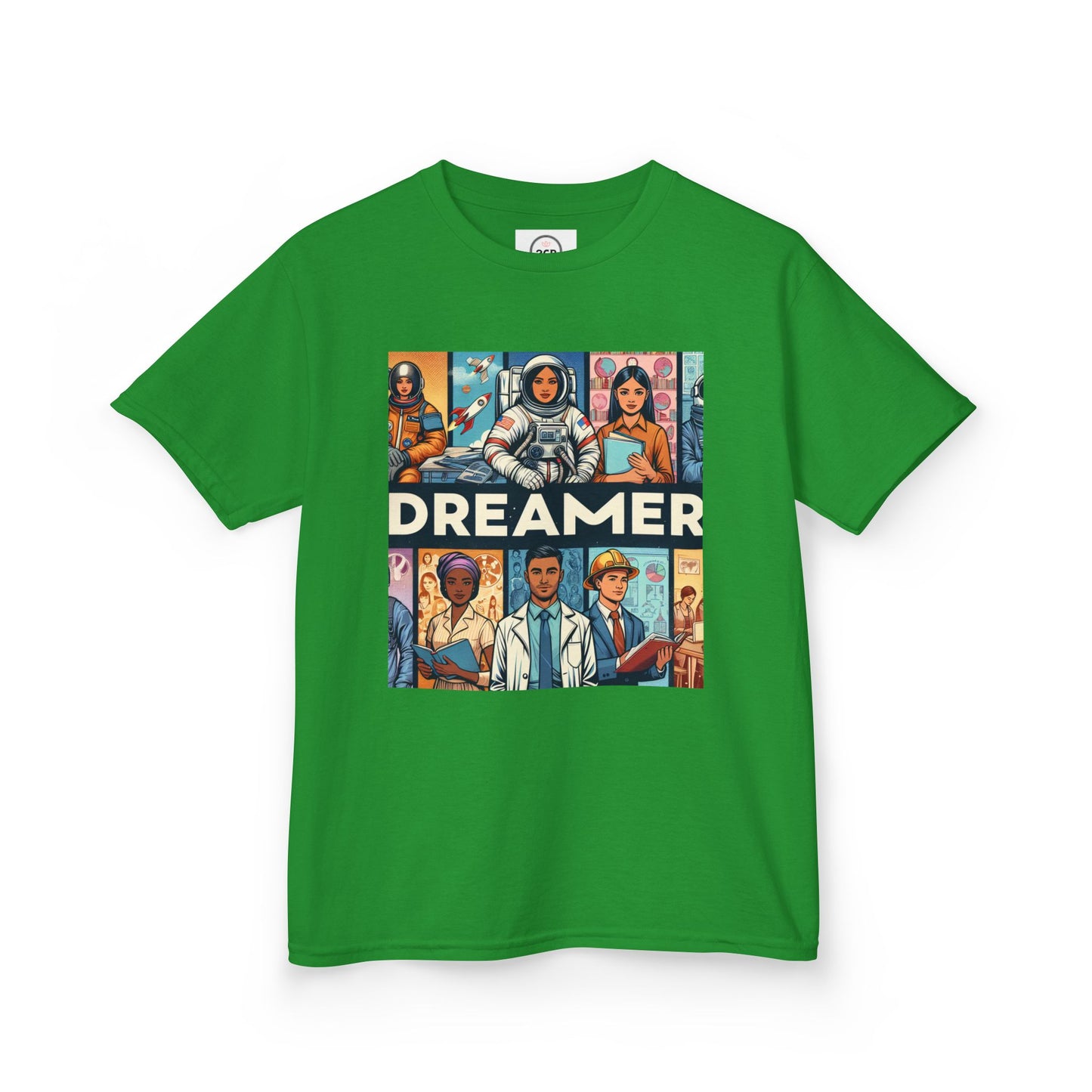Career Dreamer Kids Tee
