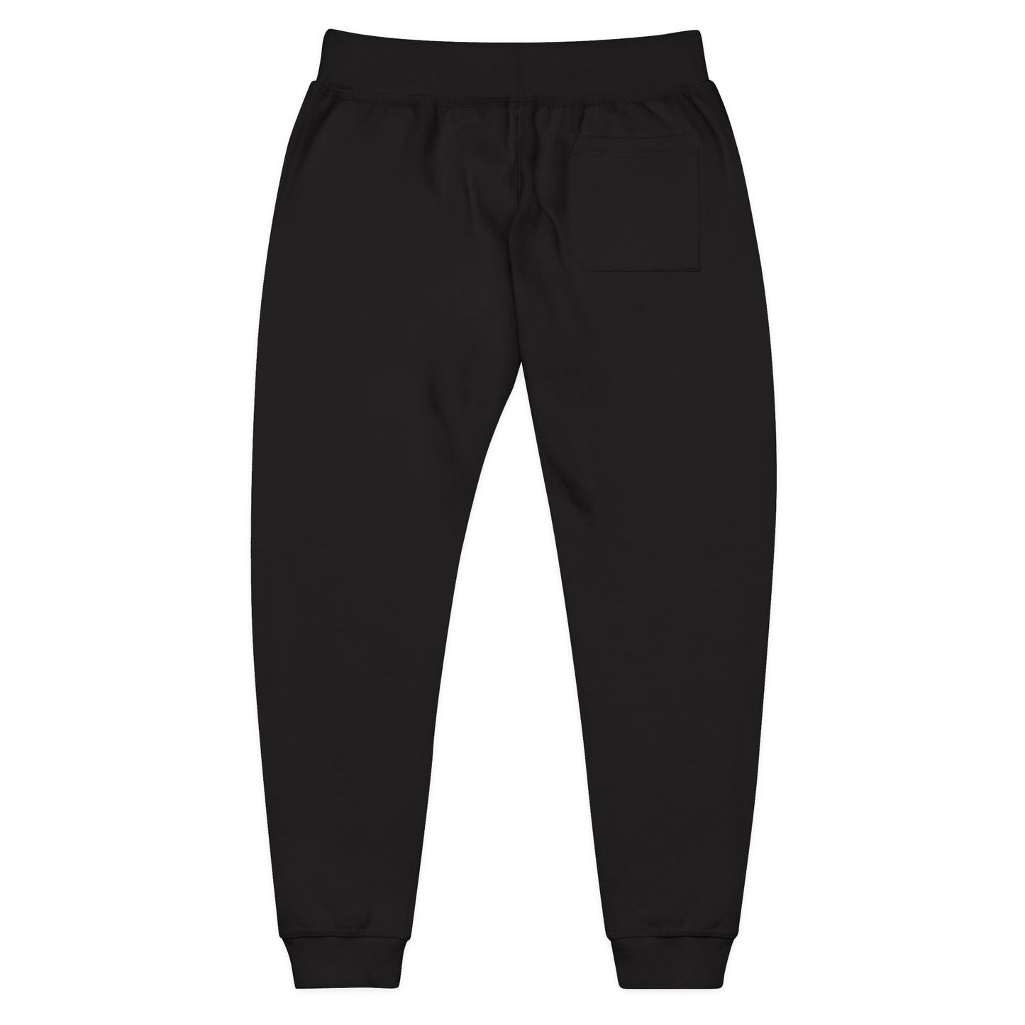 "I'm not Bossy, I'm the Leader" Cozy Unisex Fleece Sweatpants - Casual Comfort, Perfect for Lounging, Home, Holidays, Gift for Him / Her, Embroidered Style