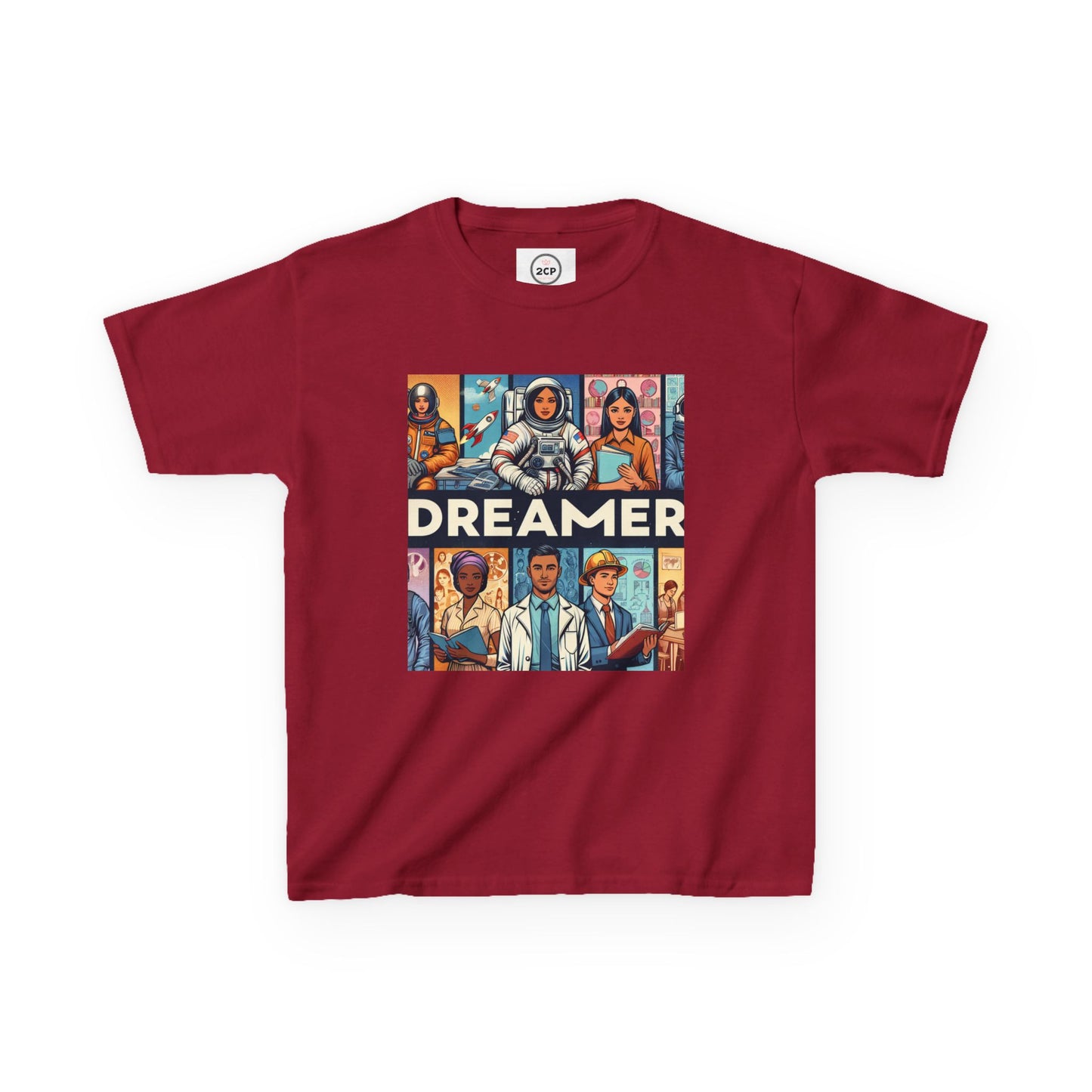 Career Dreamer Kids Tee