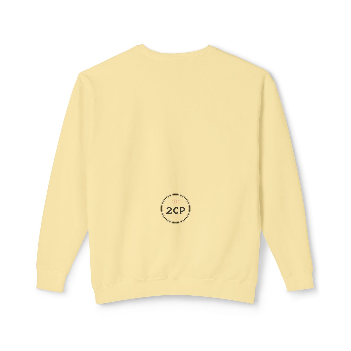 Unisex Lightweight Sweatshirt, I'm Not Bossy I'm the Leader, Funny Gift, Leadership Humor, Cozy Casual Wear, Perfect for Gifts