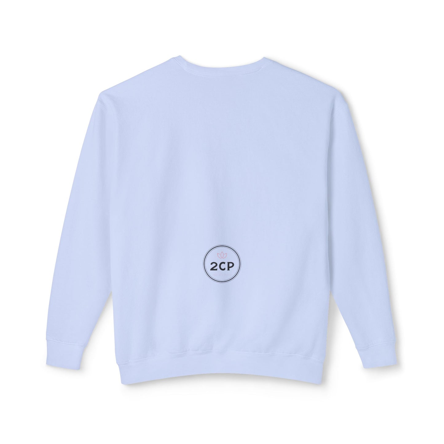 Unisex Lightweight Sweatshirt, I'm Not Bossy I'm the Leader, Funny Gift, Leadership Humor, Cozy Casual Wear, Perfect for Gifts