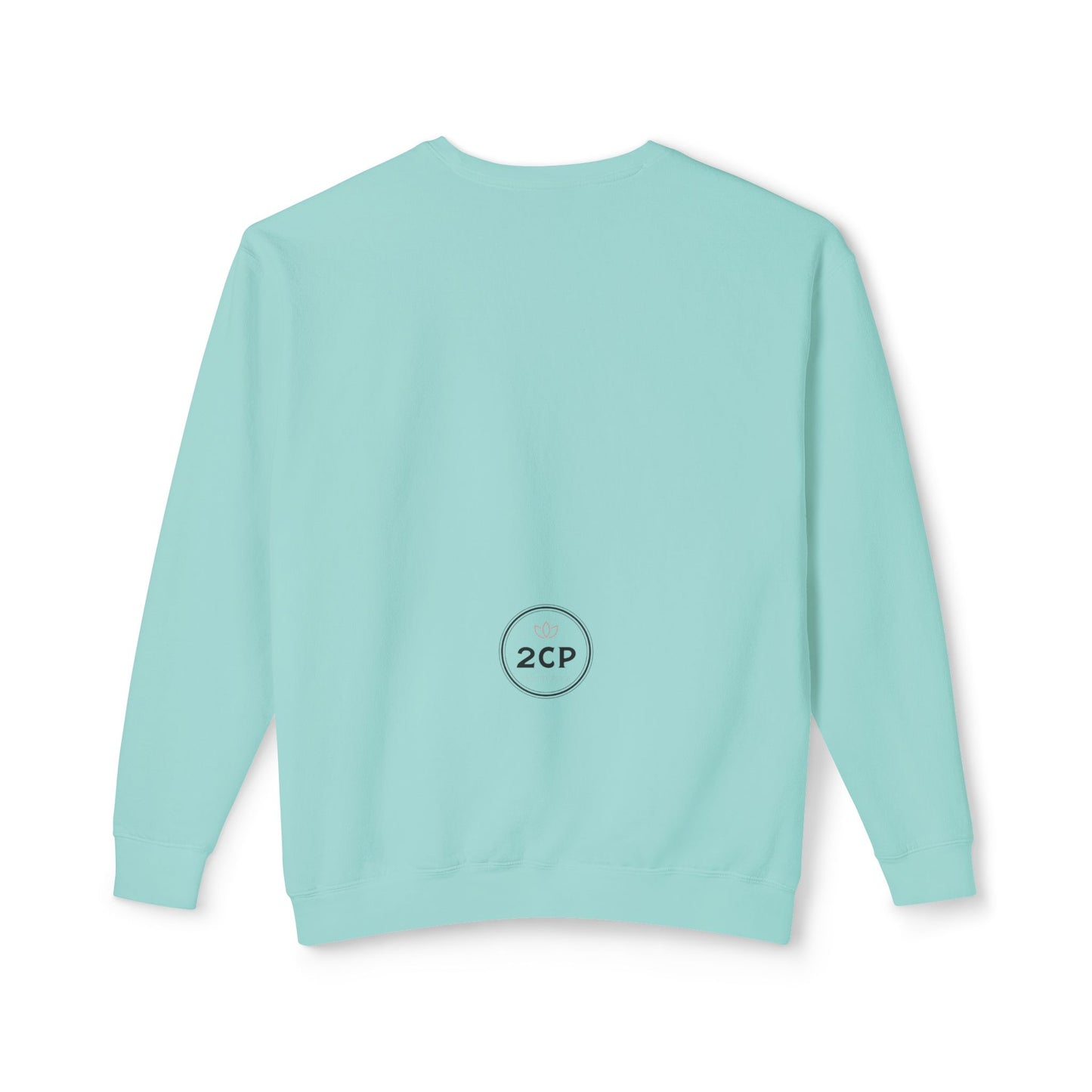 Vibes Too High Unisex Lightweight Crewneck Sweatshirt, Casual Wear, Street Style, Gift for Friends, Relaxed Vibes