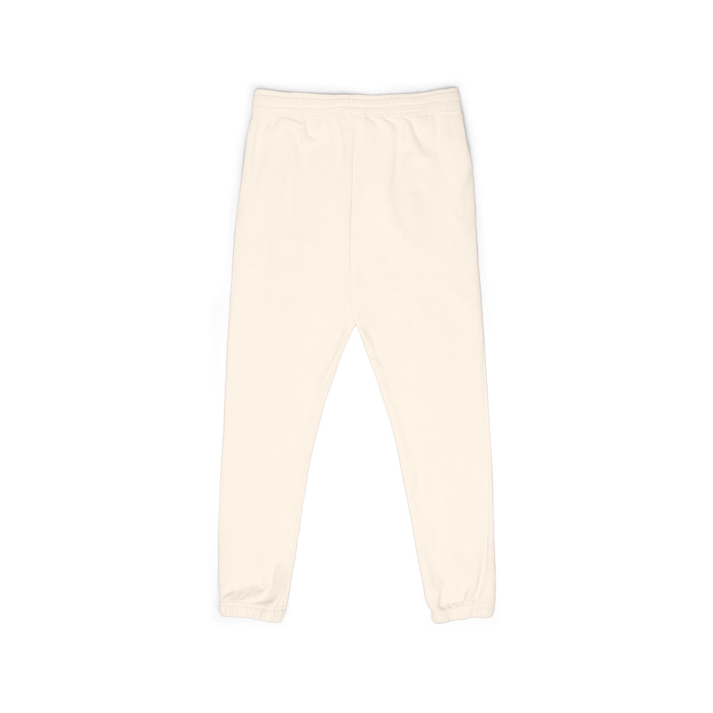 "Powered by Positivity" Cozy Unisex Sweatpants for Relaxing, Perfect for Chilling, Gift for Friends, Lounge Wear, Everyday Comfort