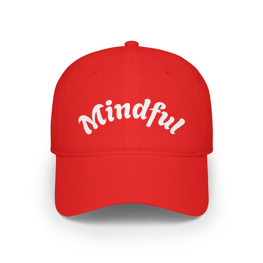 Mindful Baseball Cap