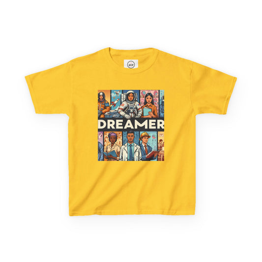 Career Dreamer Kids Tee