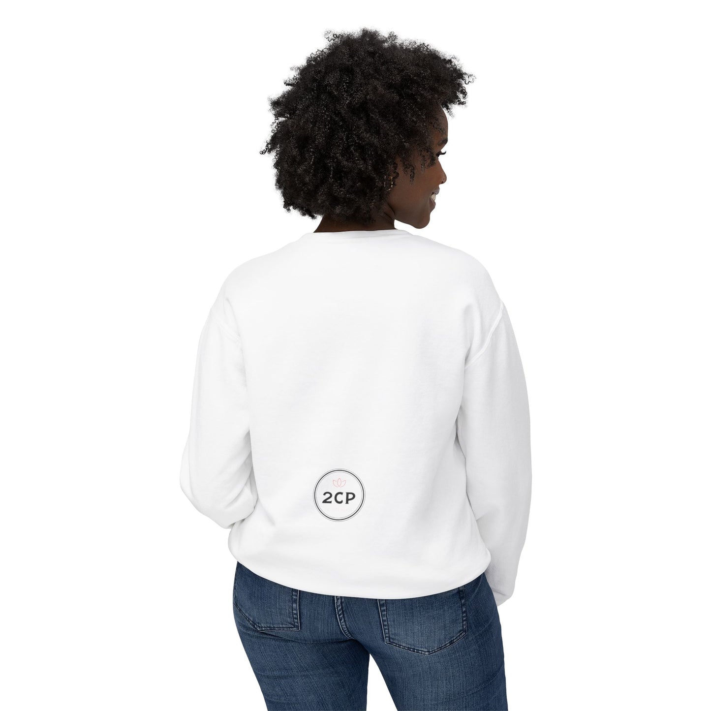 Vibes Too High Unisex Lightweight Crewneck Sweatshirt, Casual Wear, Street Style, Gift for Friends, Relaxed Vibes