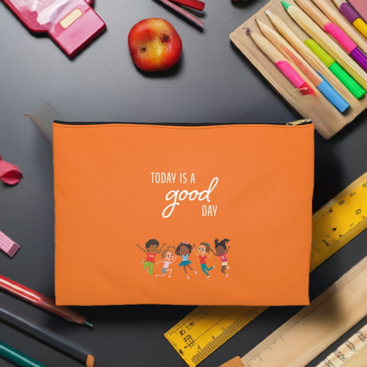 Today is a Good Day Accessory Pouch