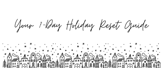 Start Your 7-Day Holiday Affirmations Journey