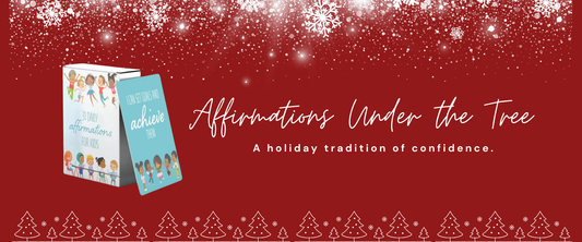 The Most Meaningful Gift This Year? Words That Empower.