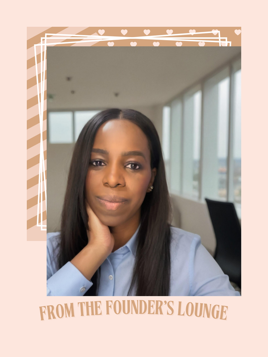 from the FOUNDER’s lounge | December 2025