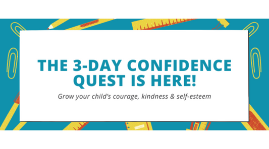 A Simple Summer Challenge to Boost Your Child’s Confidence