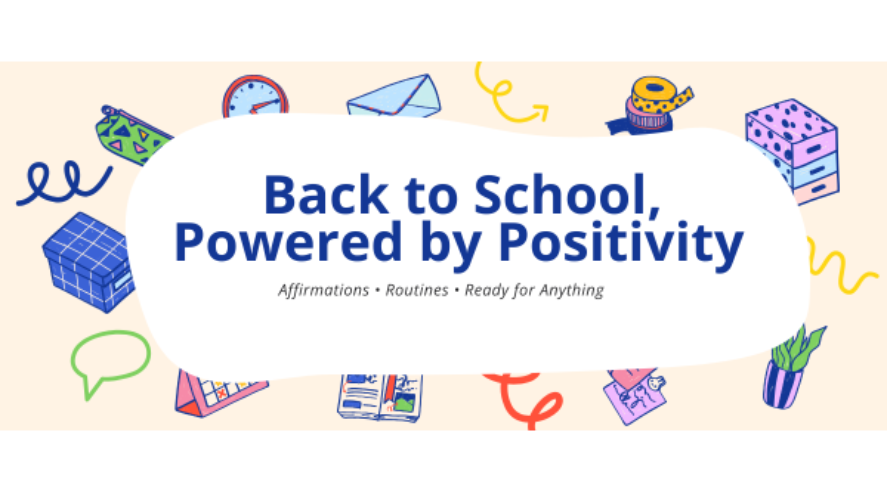 Back to School