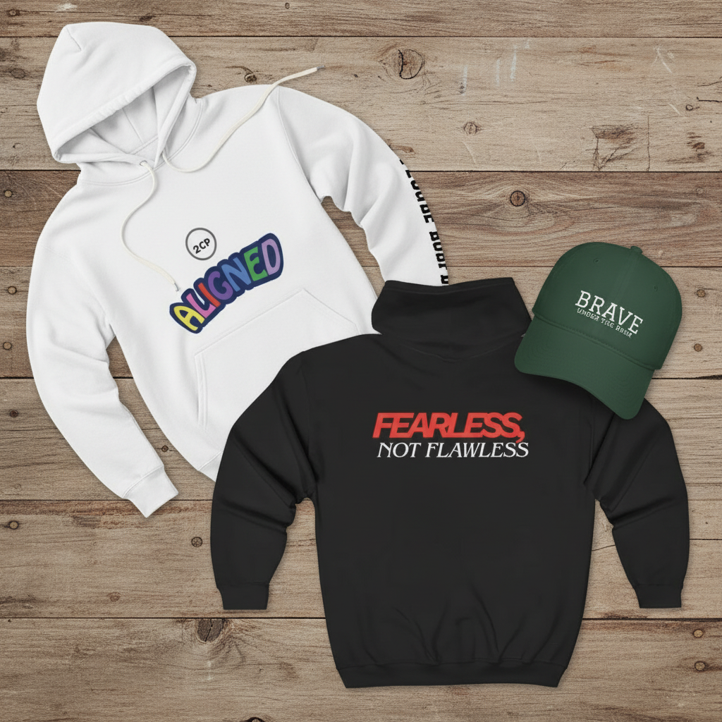 Wear Your Words (Apparel)