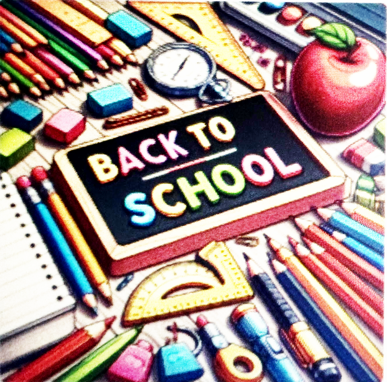 Back to School
