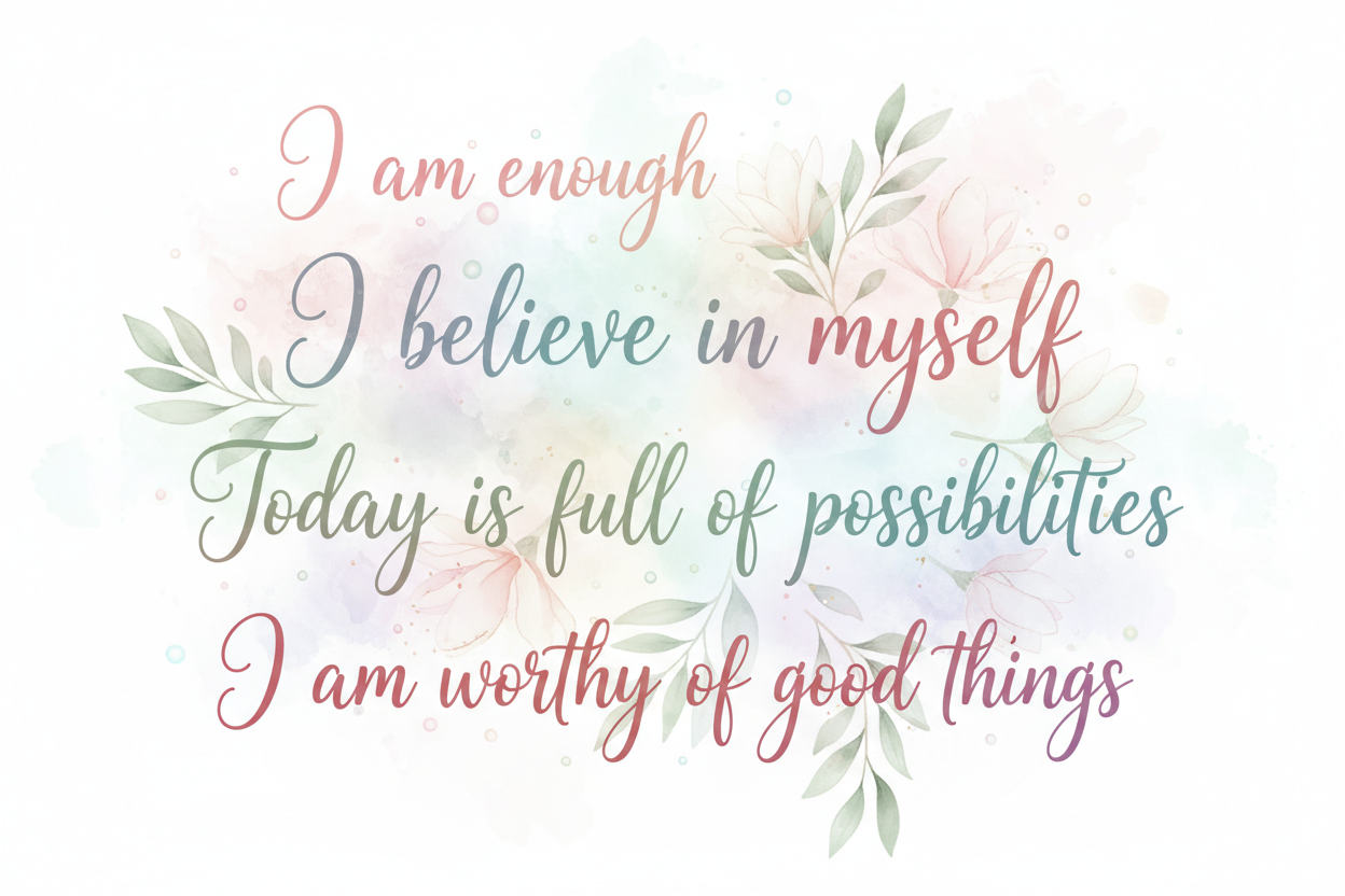 Affirmation Essentials