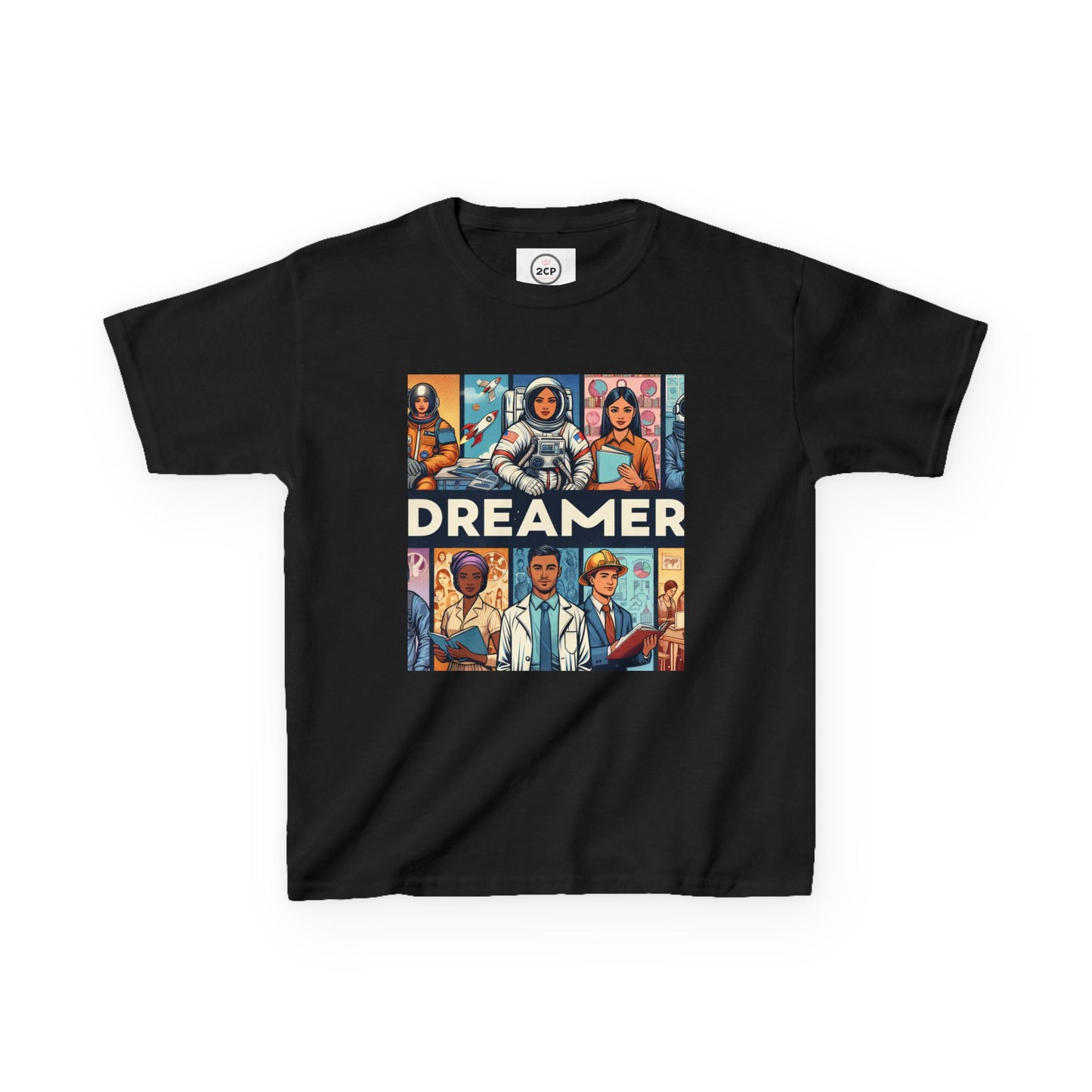 Career Dreamer Kids Tee