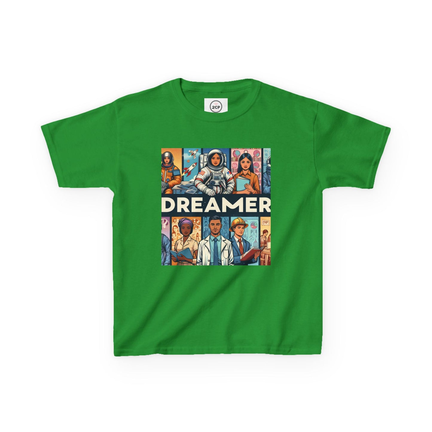 Career Dreamer Kids Tee