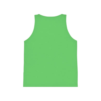 Kids Jersey Tank Top - "Unstoppable"