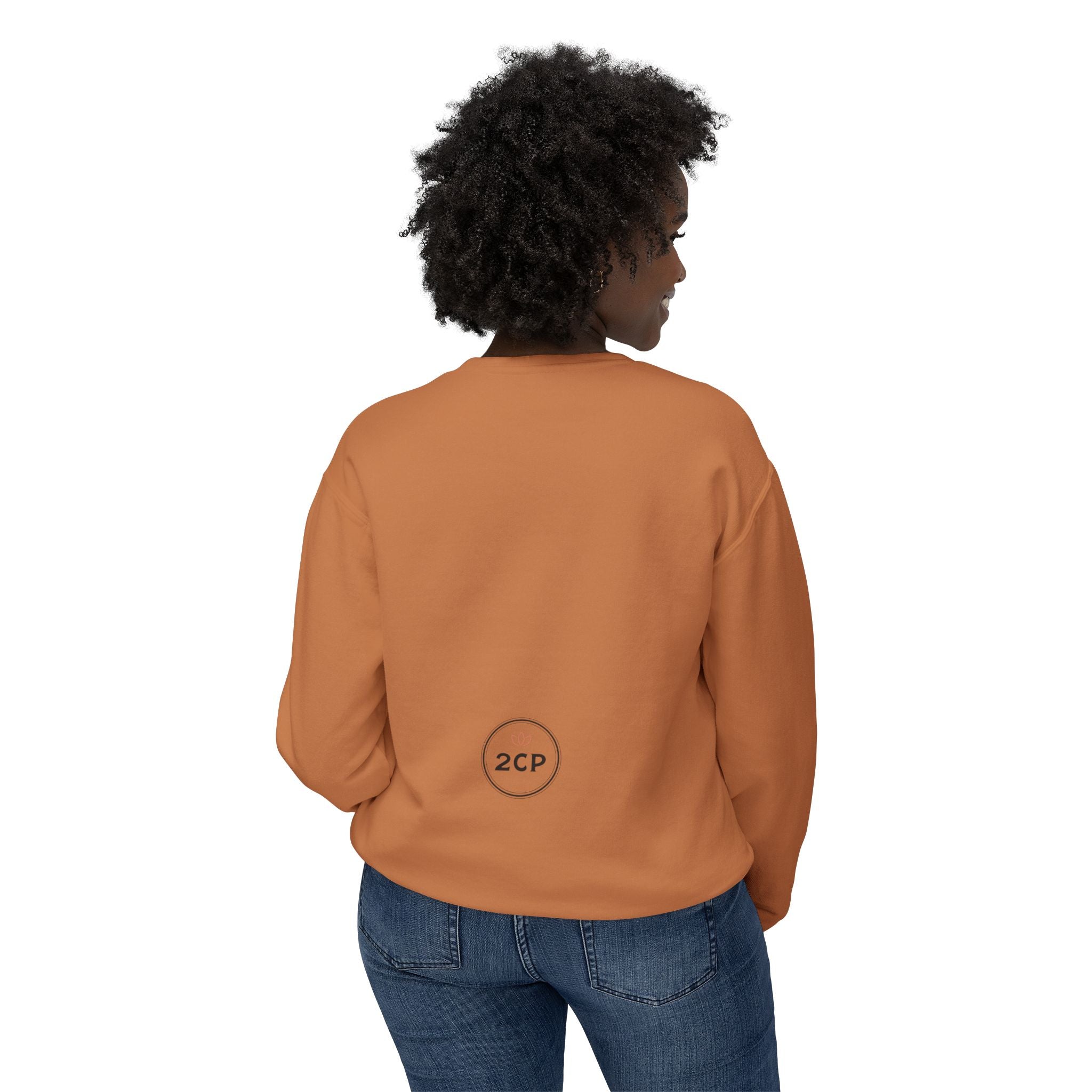 I'm Not Bossy, I'm the Leader Unisex Lightweight Sweatshirt