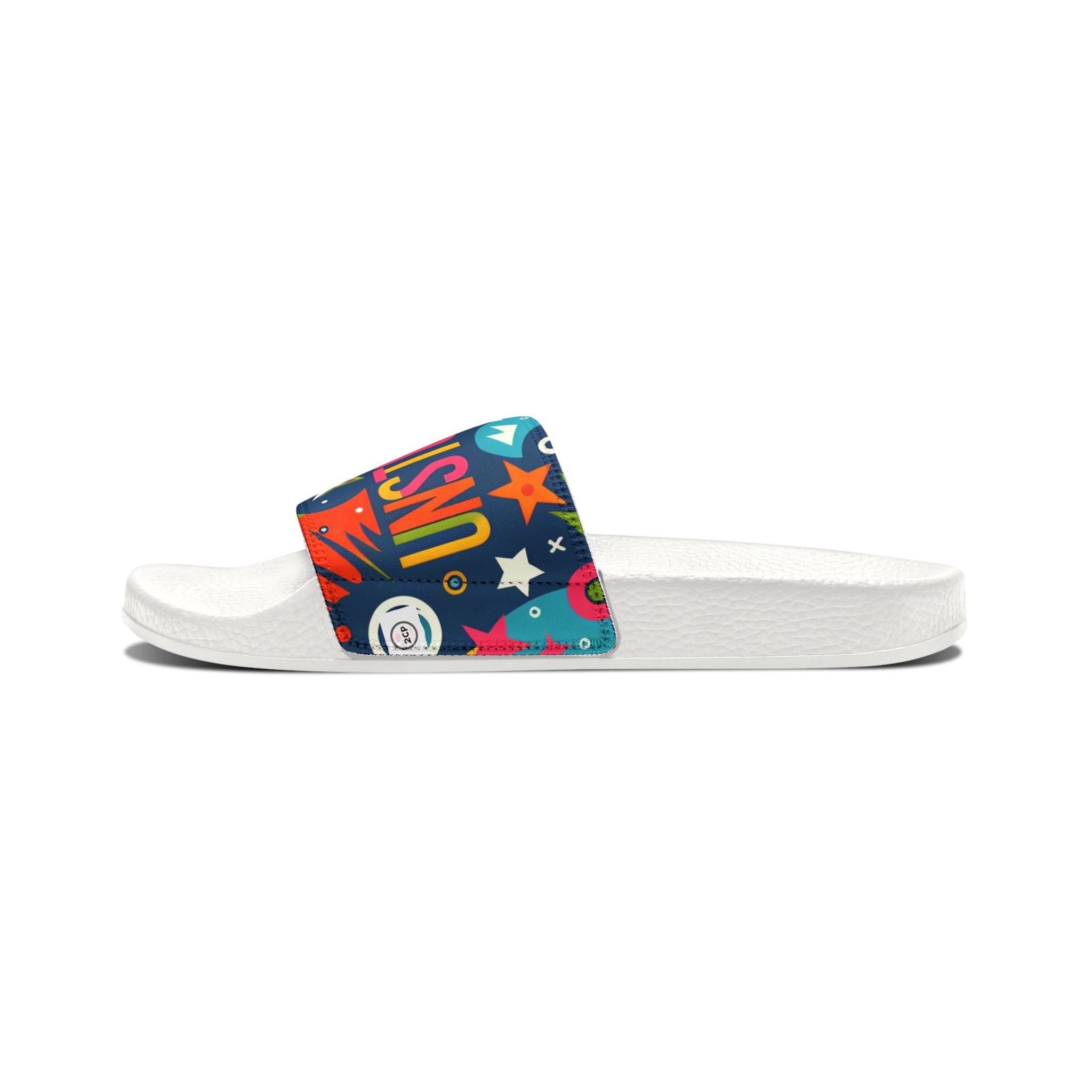 Unstoppable Youth Sandals - Removable-Strap Slip-Ons for Summer Fun