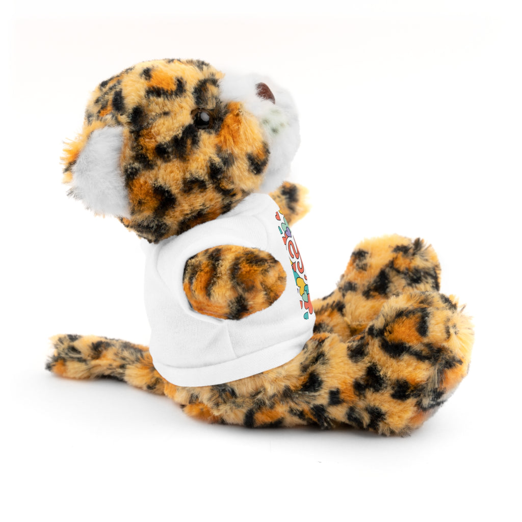 You Are Loved Stuffed Animal