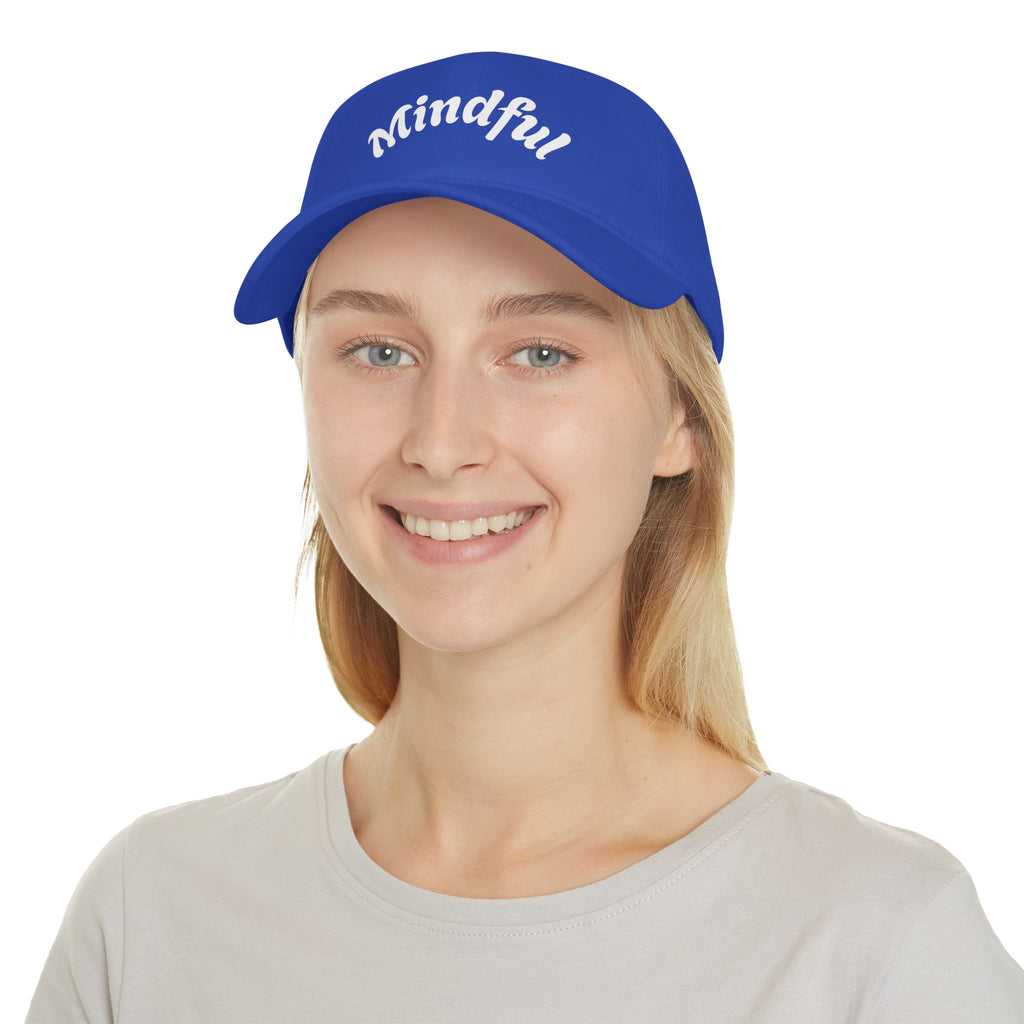 Mindful Baseball Cap