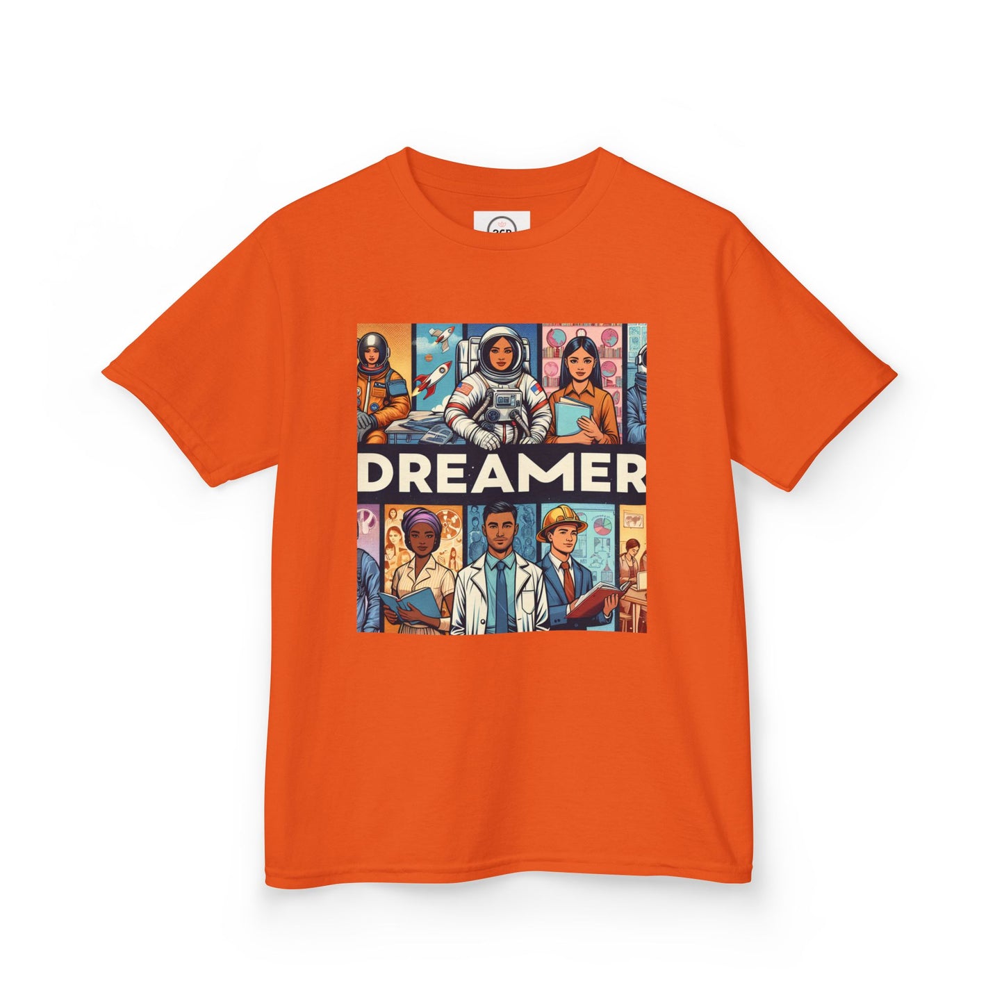 Career Dreamer Kids Tee
