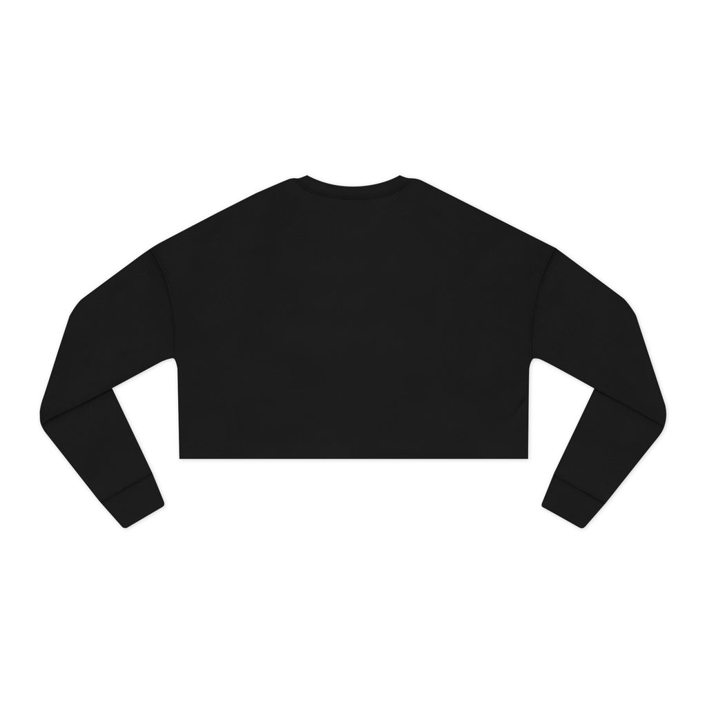 Aligned Cropped Sweatshirt