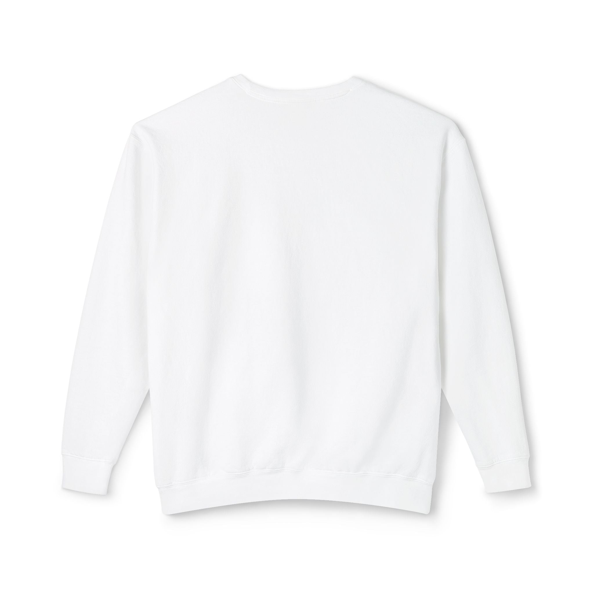 Powered by Positivity Unisex Lightweight Affirmation Sweatshirt
