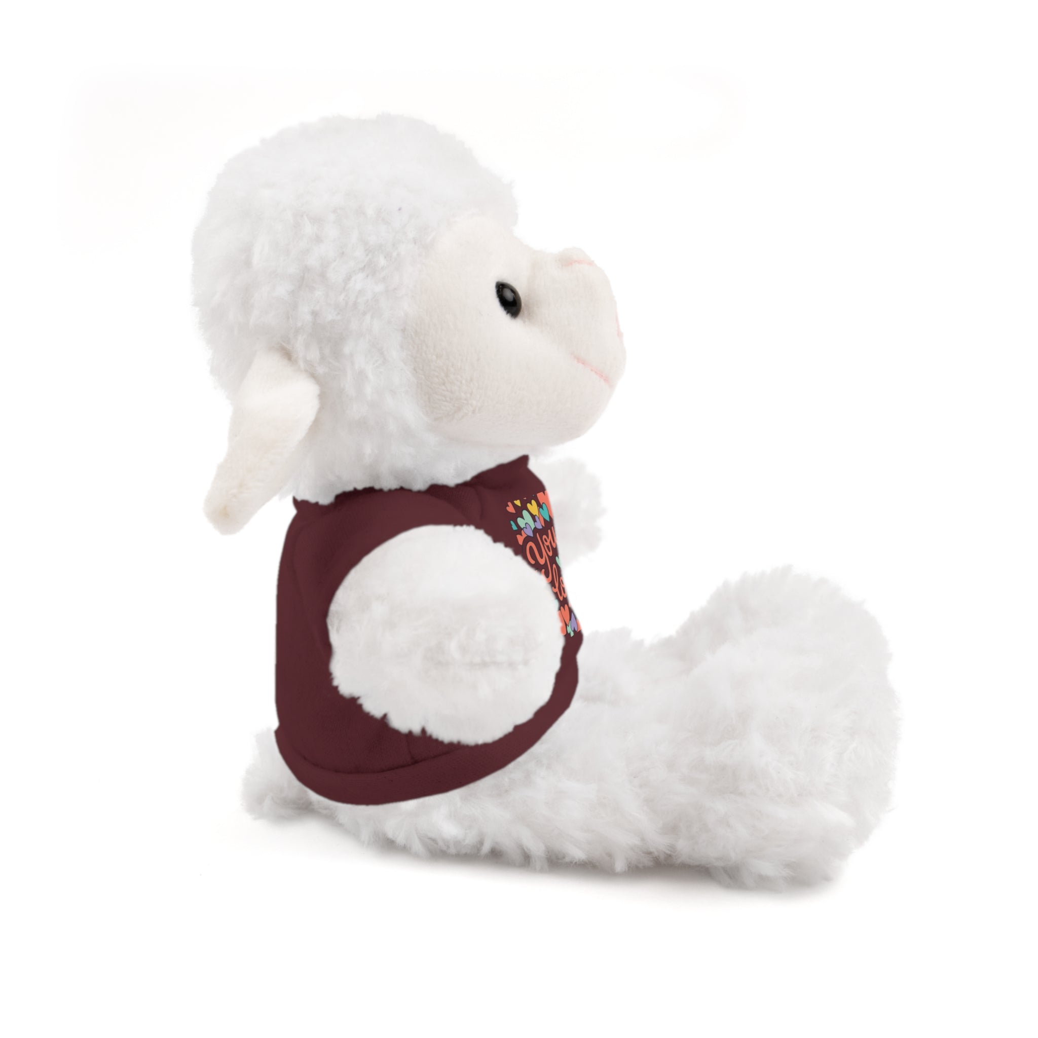 You Are Loved Stuffed Animal