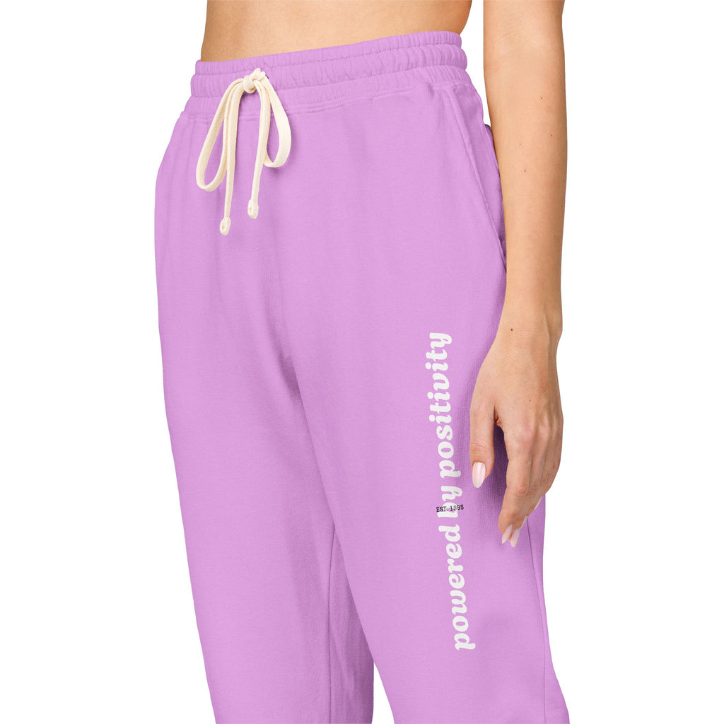 Powered by Positivity Unisex Sweatpants