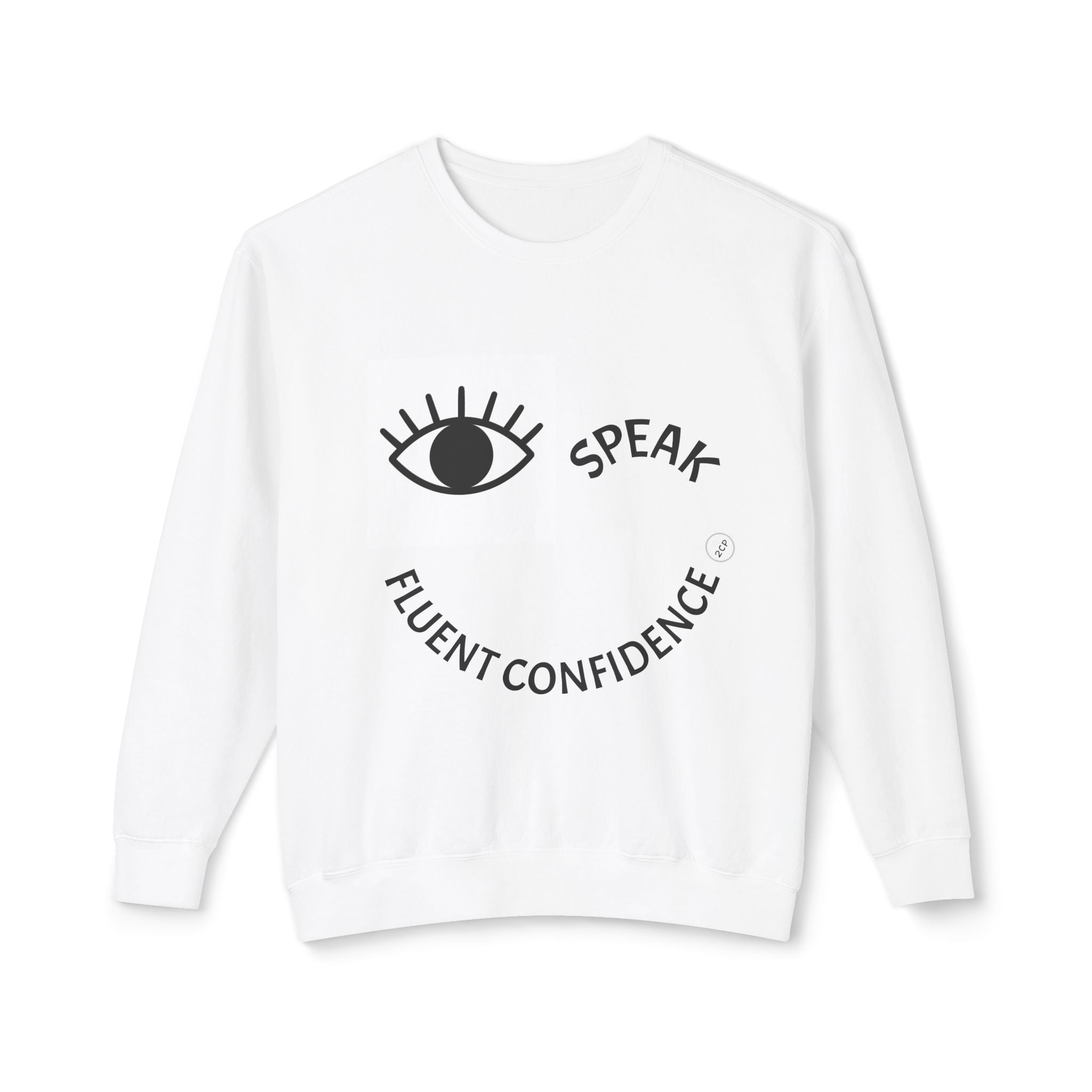 Confidence Crewneck Sweatshirt