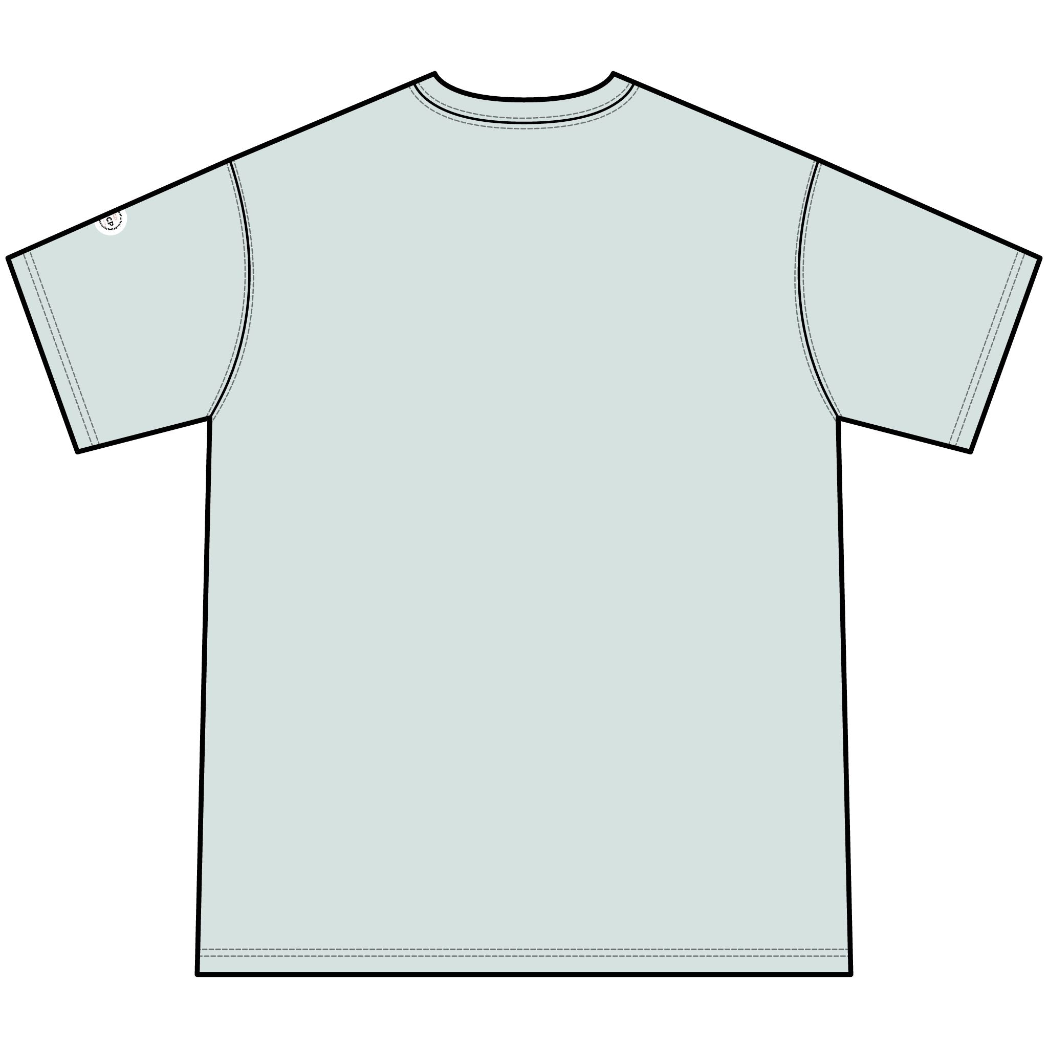 Aligned Kids Tee