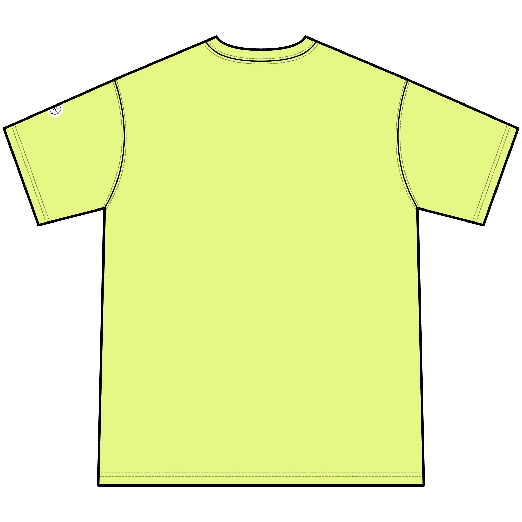 Aligned Kids Tee