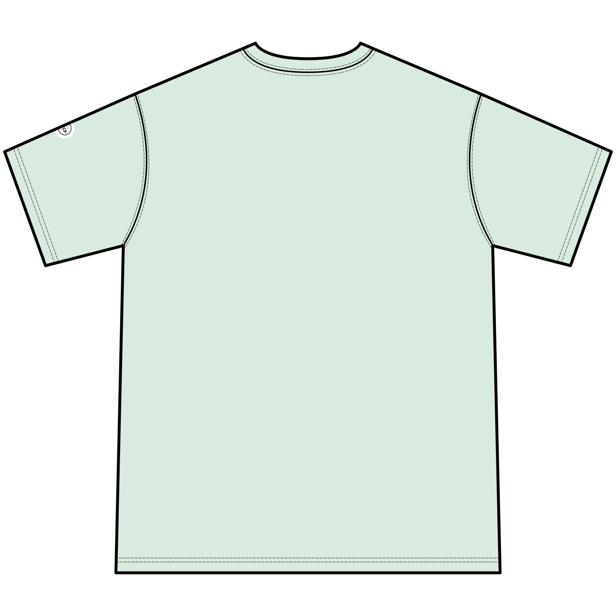 Aligned Kids Tee