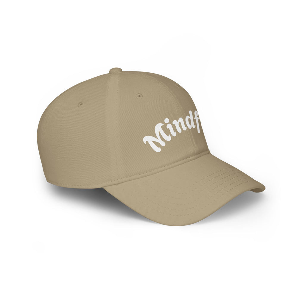 Mindful Baseball Cap