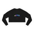 Aligned Cropped Sweatshirt