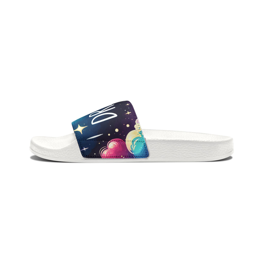 Dreamer Youth Sandals - Colorful Removable-Strap Slip-Ons for Summer Fun