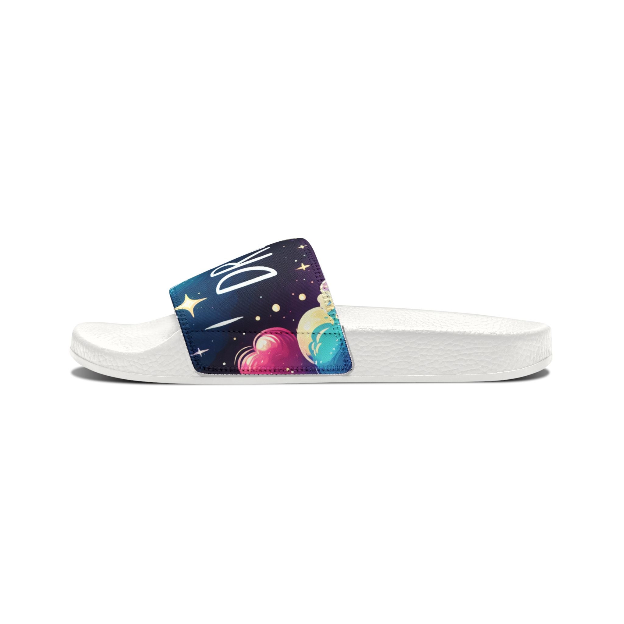 Dreamer Youth Sandals - Colorful Removable-Strap Slip-Ons for Summer Fun